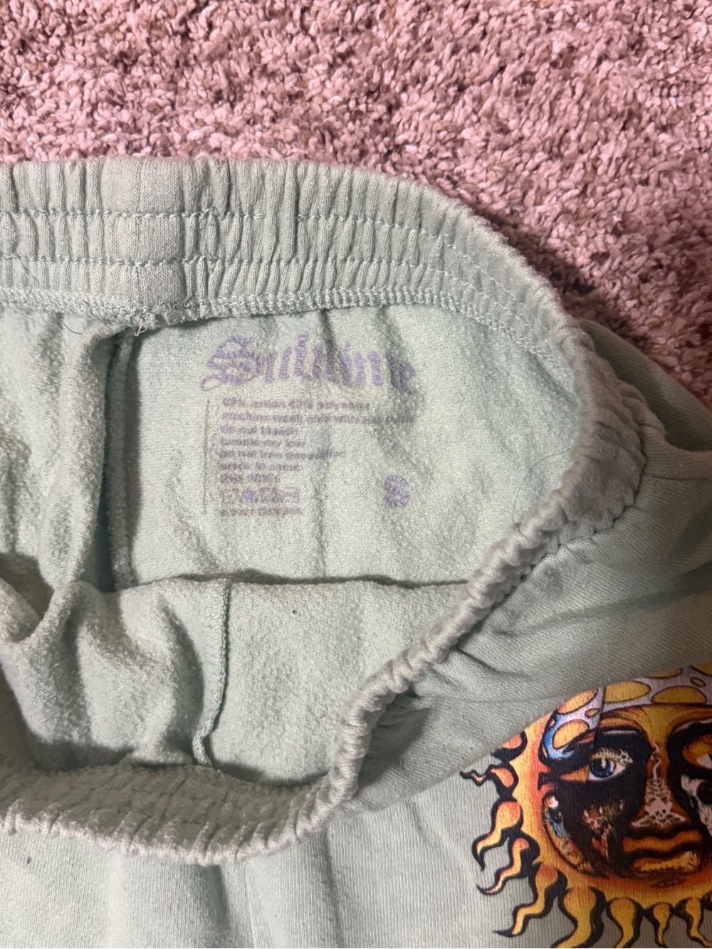 Sublime Sweatpants - Picture 2 of 2